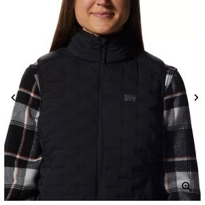 Mountain Hardwear Stretchdown Light Vest Women’s
